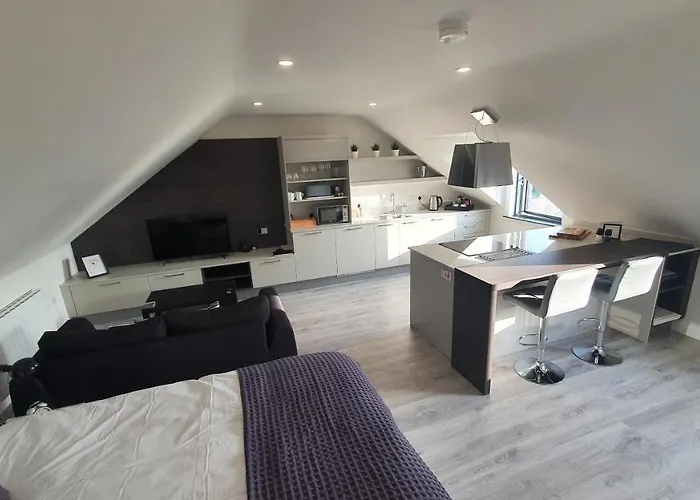 The Loft , Portrush