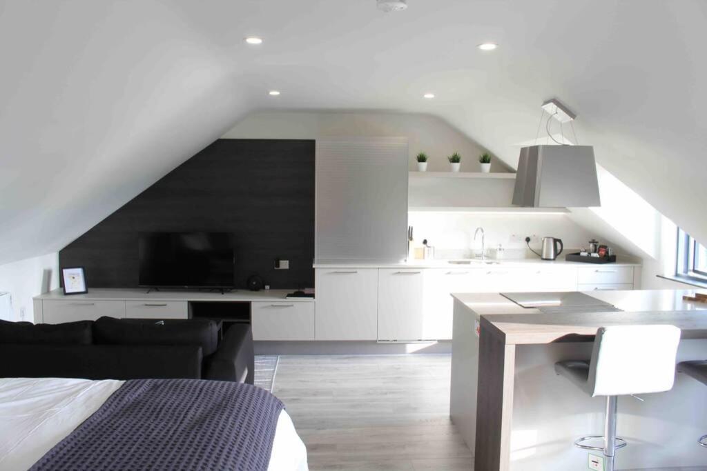 The Loft , Portrush