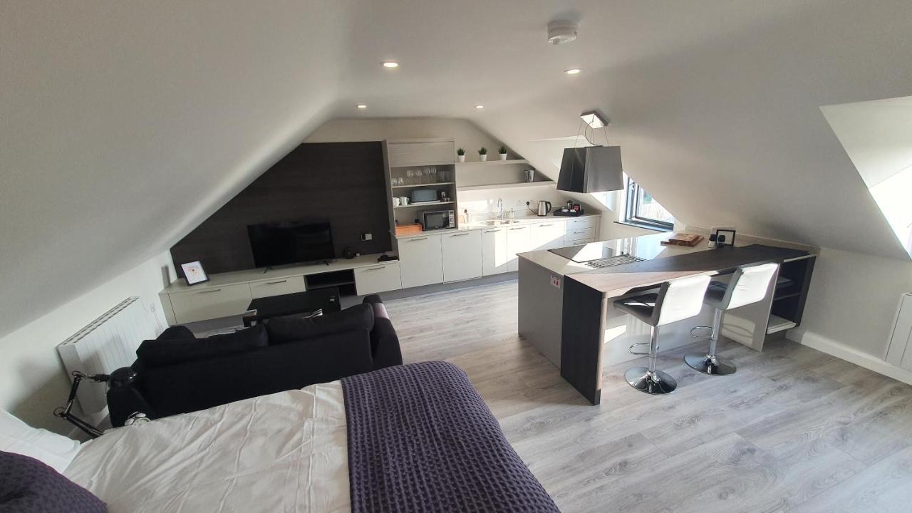 Apartment The Loft , Portrush